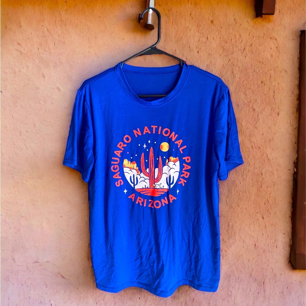 Saguaro National Park T-Shirt
